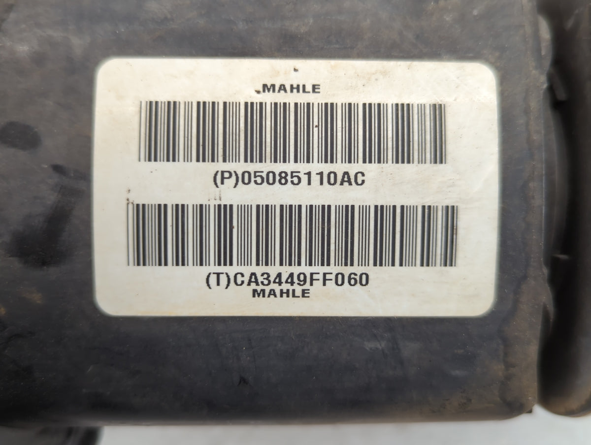 2010 Dodge Caliber Undefined - Oemusedautoparts1.com