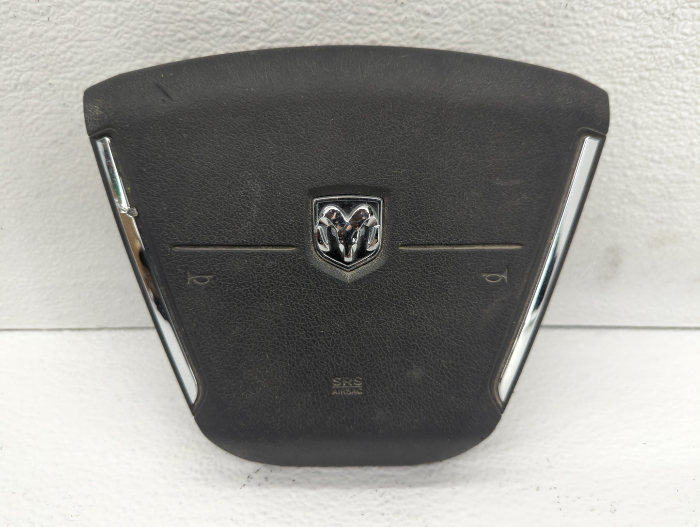2010-2012 Dodge Caliber Air Bag Driver Left Steering Wheel Mounted Fits Fits 2010 2011 2012 OEM Used Auto Parts - Oemusedaut