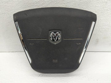 2010-2012 Dodge Caliber Air Bag Driver Left Steering Wheel Mounted Fits Fits 2010 2011 2012 OEM Used Auto Parts - Oemusedaut