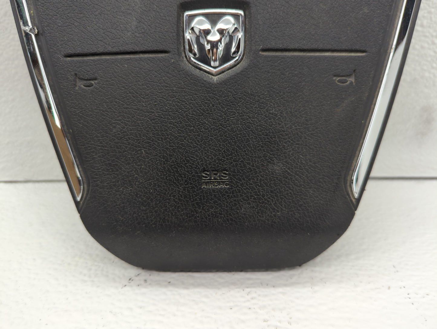 2010-2012 Dodge Caliber Air Bag Driver Left Steering Wheel Mounted Fits Fits 2010 2011 2012 OEM Used Auto Parts - Oemusedaut