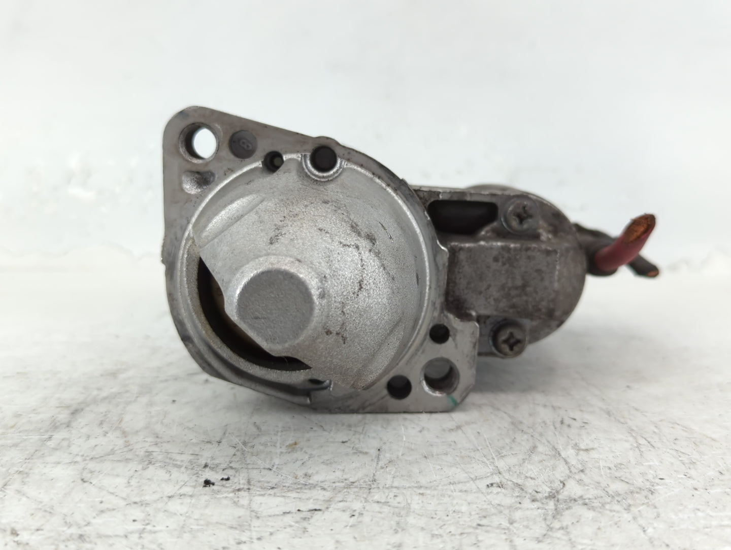 2007-2012 Dodge Caliber Car Starter Motor Solenoid OEM Fits OEM Used Auto Parts - Oemusedautoparts1.com