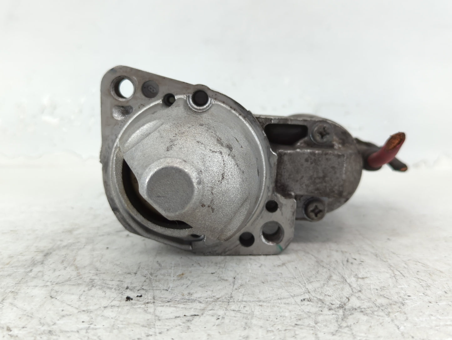 2007-2012 Dodge Caliber Car Starter Motor Solenoid OEM Fits OEM Used Auto Parts - Oemusedautoparts1.com