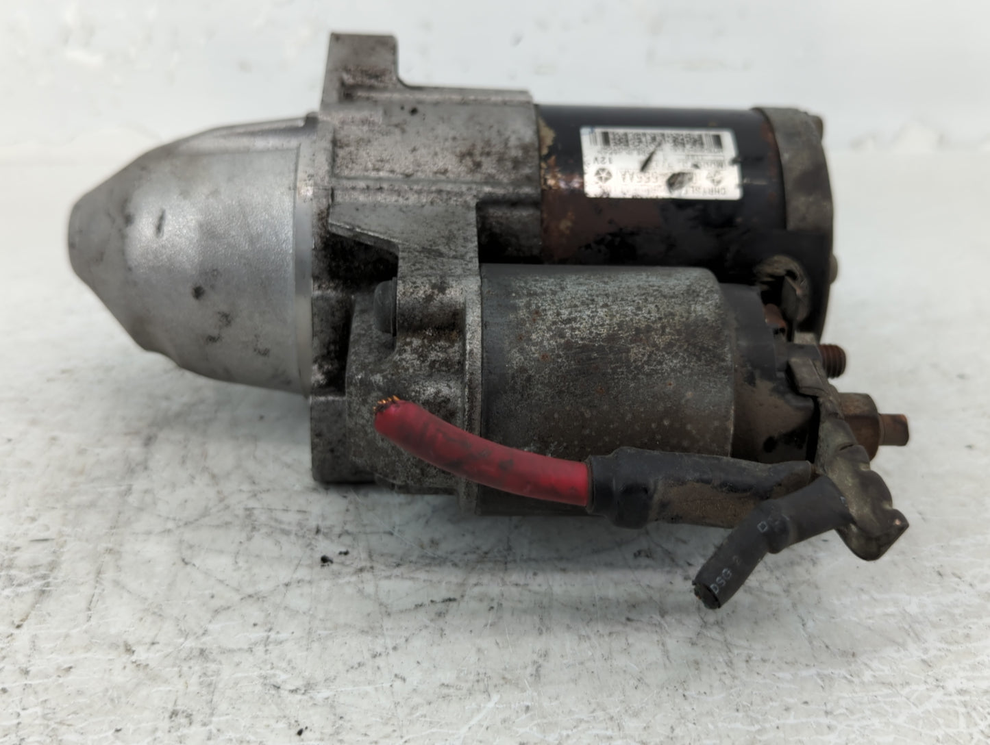 2007-2012 Dodge Caliber Car Starter Motor Solenoid OEM Fits OEM Used Auto Parts - Oemusedautoparts1.com