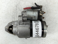 2007-2012 Dodge Caliber Car Starter Motor Solenoid OEM Fits OEM Used Auto Parts - Oemusedautoparts1.com