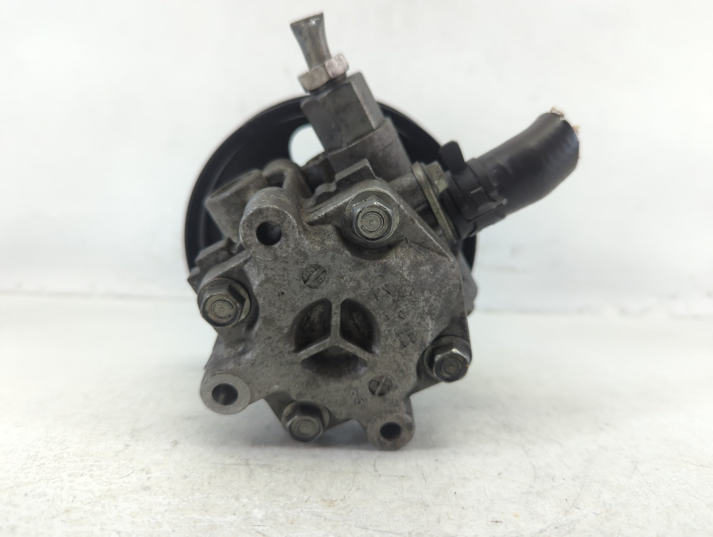 2008-2012 Dodge Caliber Power Steering Column Pump Oem - Oemusedautoparts1.com