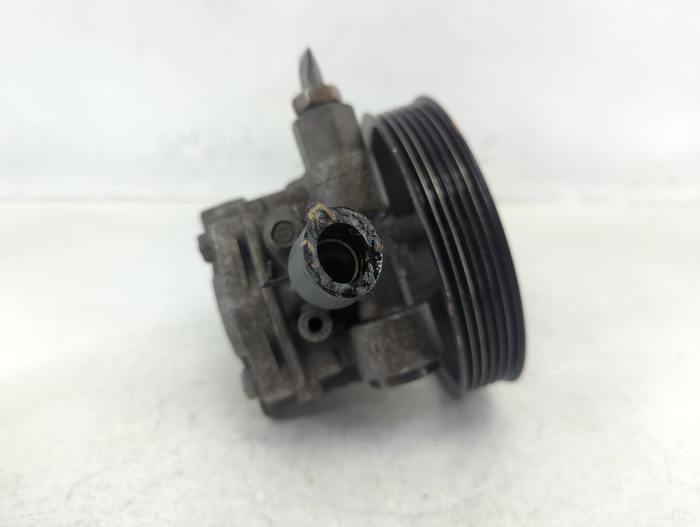 2008-2012 Dodge Caliber Power Steering Column Pump Oem - Oemusedautoparts1.com