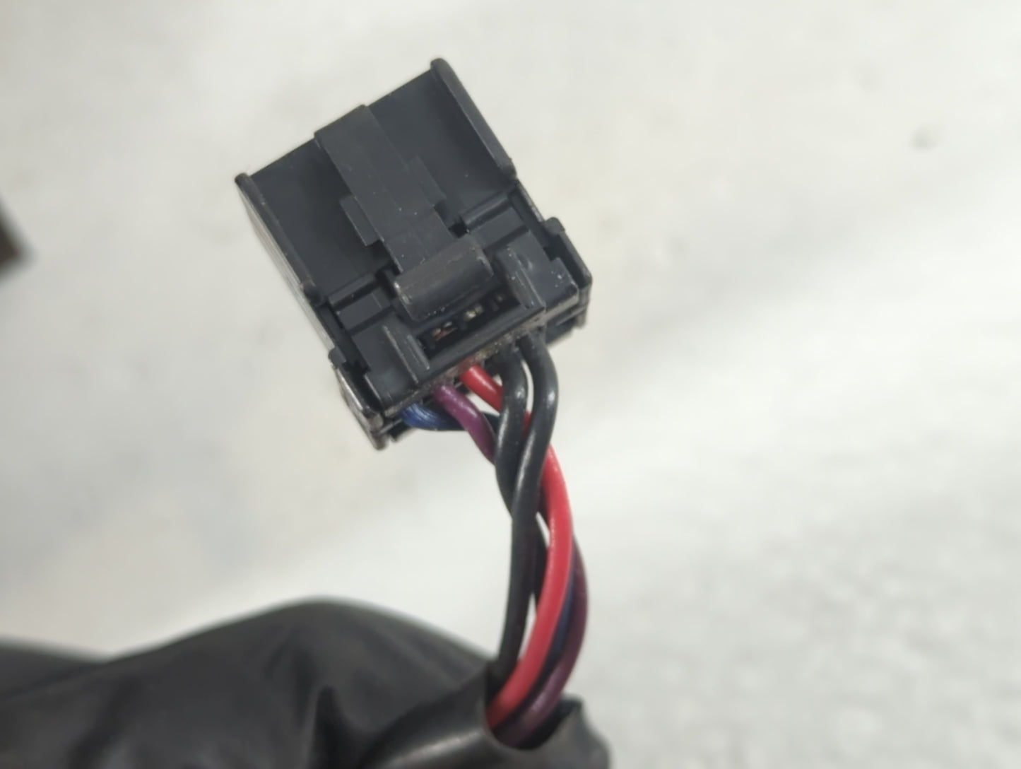 2007-2012 Dodge Caliber Passenger Side View Mirror - Right Door Mirror OEM Used - Oemusedautoparts1.com