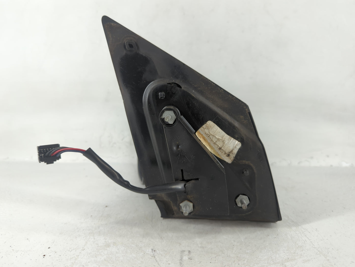 2007-2012 Dodge Caliber Driver Side View Mirror - Left Door Mirror OEM Used - Oemusedautoparts1.com