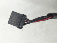 2007-2012 Dodge Caliber Driver Side View Mirror - Left Door Mirror OEM Used - Oemusedautoparts1.com