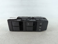 2007-2010 Dodge Caliber Master Power Window Switch Replacement Driver Side Left Fits Fits 2007 2008 2009 2010 OEM Used Auto 