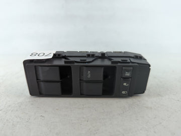 2007-2010 Dodge Caliber Master Power Window Switch Replacement Driver Side Left Fits Fits 2007 2008 2009 2010 OEM Used Auto 