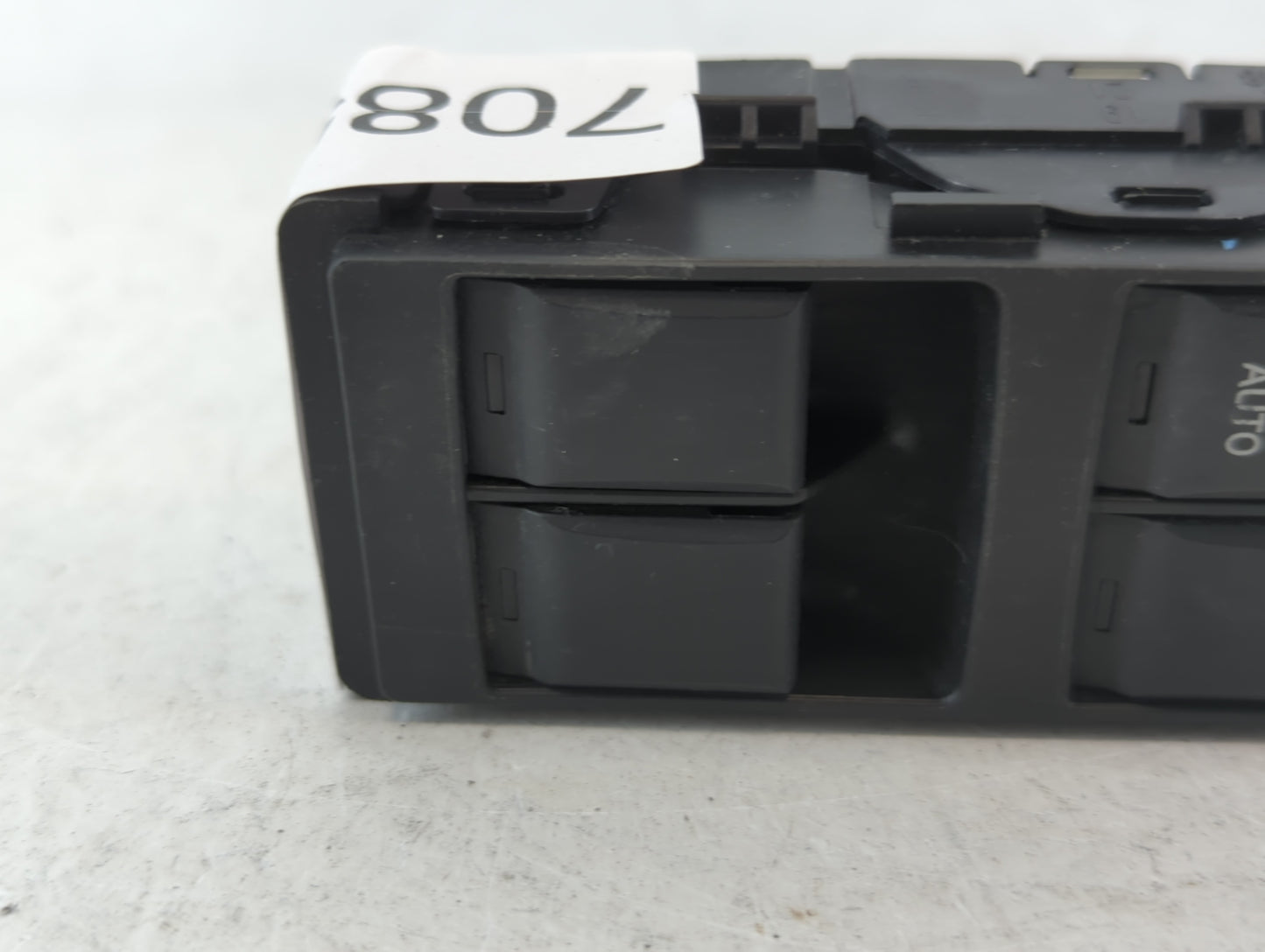 2007-2010 Dodge Caliber Master Power Window Switch Replacement Driver Side Left Fits Fits 2007 2008 2009 2010 OEM Used Auto 