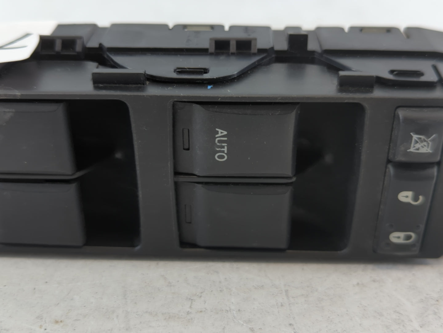 2007-2010 Dodge Caliber Master Power Window Switch Replacement Driver Side Left Fits Fits 2007 2008 2009 2010 OEM Used Auto 