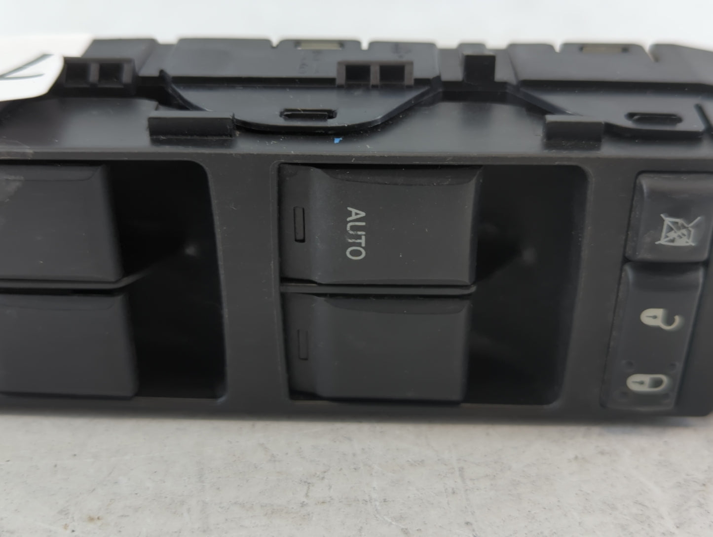 2007-2010 Dodge Caliber Master Power Window Switch Replacement Driver Side Left Fits Fits 2007 2008 2009 2010 OEM Used Auto 