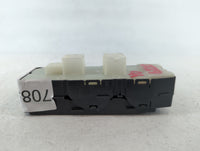 2007-2010 Dodge Caliber Master Power Window Switch Replacement Driver Side Left Fits Fits 2007 2008 2009 2010 OEM Used Auto 