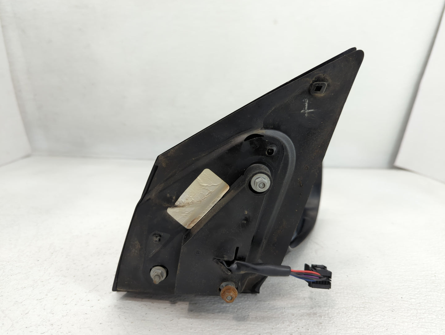 2007-2012 Dodge Caliber Passenger Side View Mirror - Right Door Mirror OEM Used - Oemusedautoparts1.com
