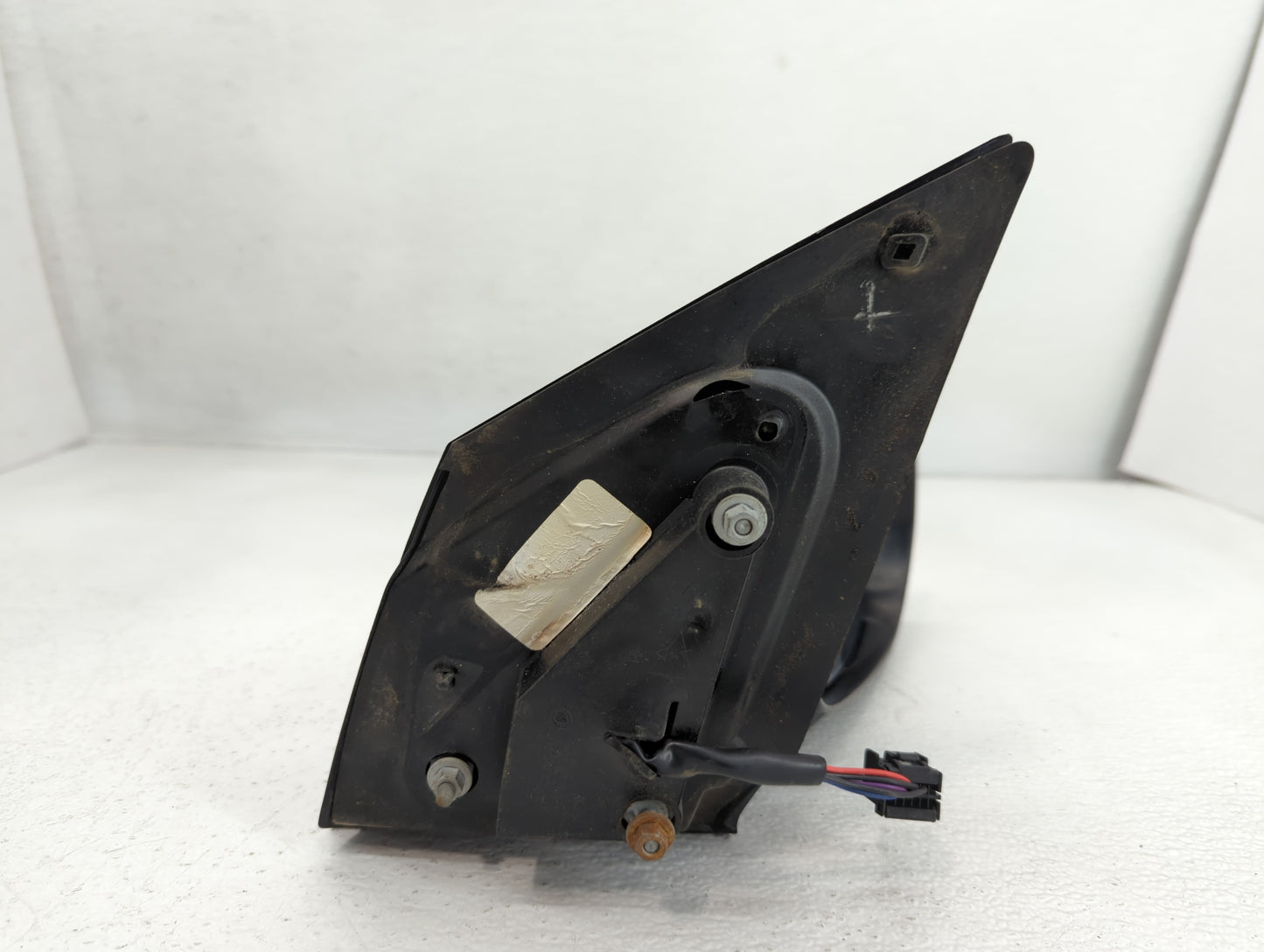 2007-2012 Dodge Caliber Passenger Side View Mirror - Right Door Mirror OEM Used - Oemusedautoparts1.com