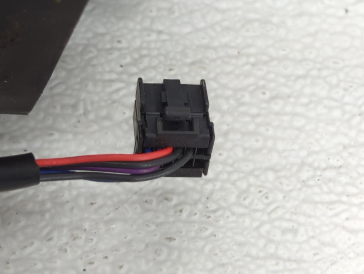2007-2012 Dodge Caliber Passenger Side View Mirror - Right Door Mirror OEM Used - Oemusedautoparts1.com