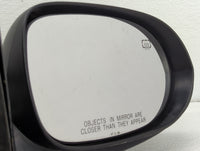 2007-2012 Dodge Caliber Passenger Side View Mirror - Right Door Mirror OEM Used - Oemusedautoparts1.com