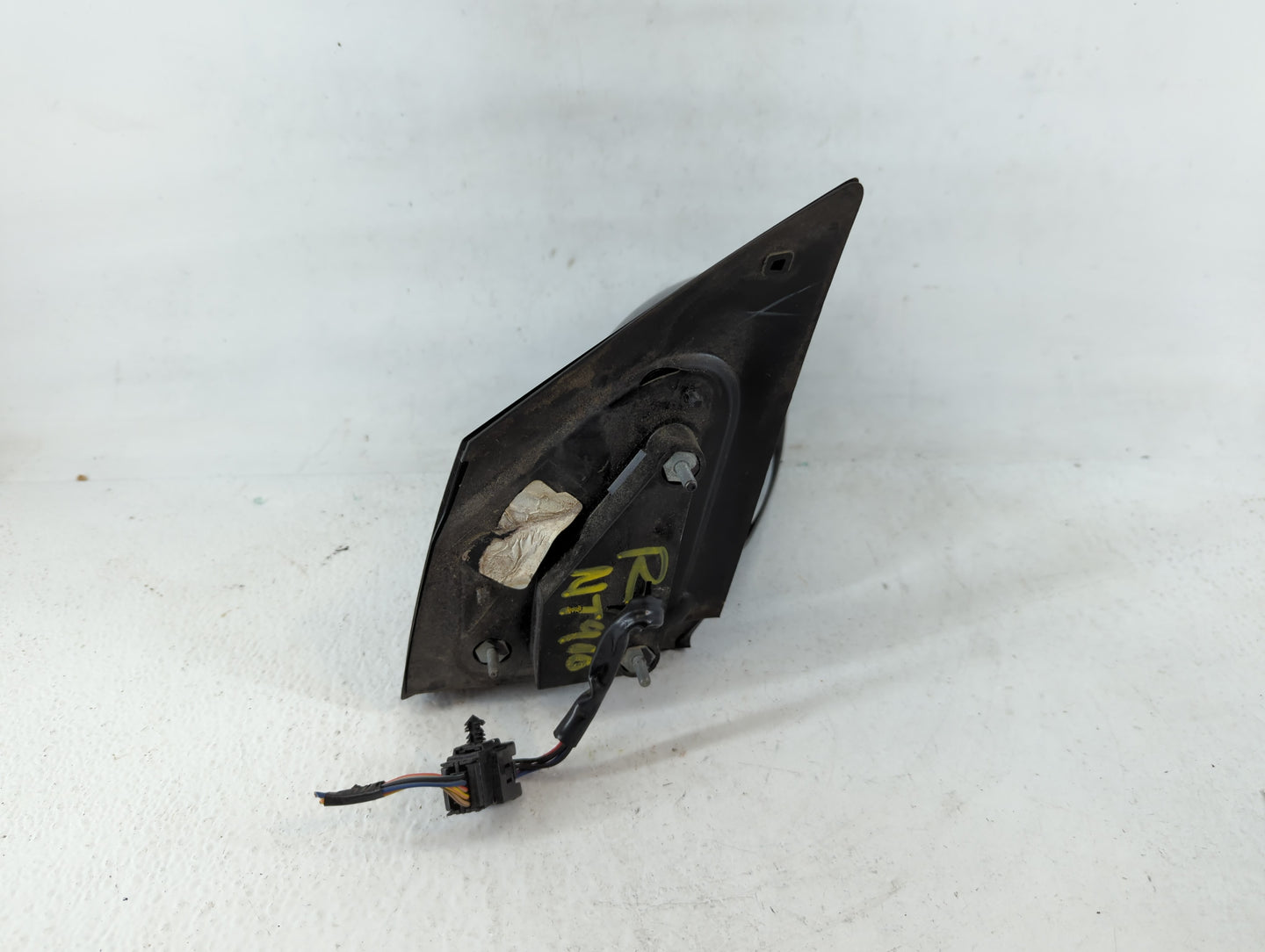 2007-2012 Dodge Caliber Passenger Side View Mirror - Right Door Mirror OEM Used - Oemusedautoparts1.com