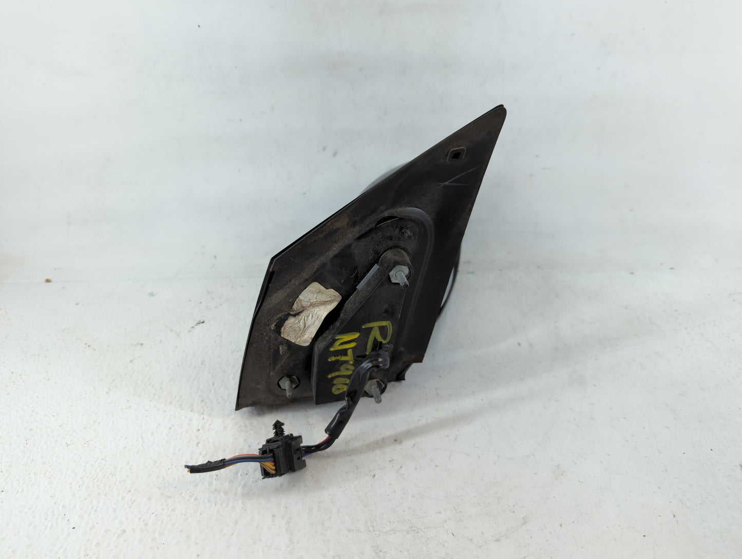 2007-2012 Dodge Caliber Passenger Side View Mirror - Right Door Mirror OEM Used - Oemusedautoparts1.com