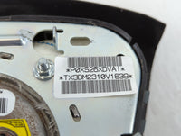 2010-2012 Dodge Caliber Air Bag Driver Left Steering Wheel Mounted P/N:TX3DM231OV1639 POXS26XDVAI Fits Fits 2010 2011 2012 O