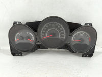 2010 Dodge Caliber Instrument Cluster Speedometer Gauges P/N:P68036303AB Fits OEM Used Auto Parts - Oemusedautoparts1.com