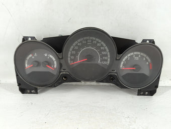 compare product 2010 Dodge Caliber Instrument Cluster Speedometer Gauges P/N:P68036303AB Fits OEM Used Auto Parts