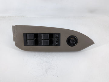2007-2010 Dodge Caliber Master Power Window Switch Replacement Driver Side Left P/N:2300A 56040694AD Fits OEM Used Auto Part