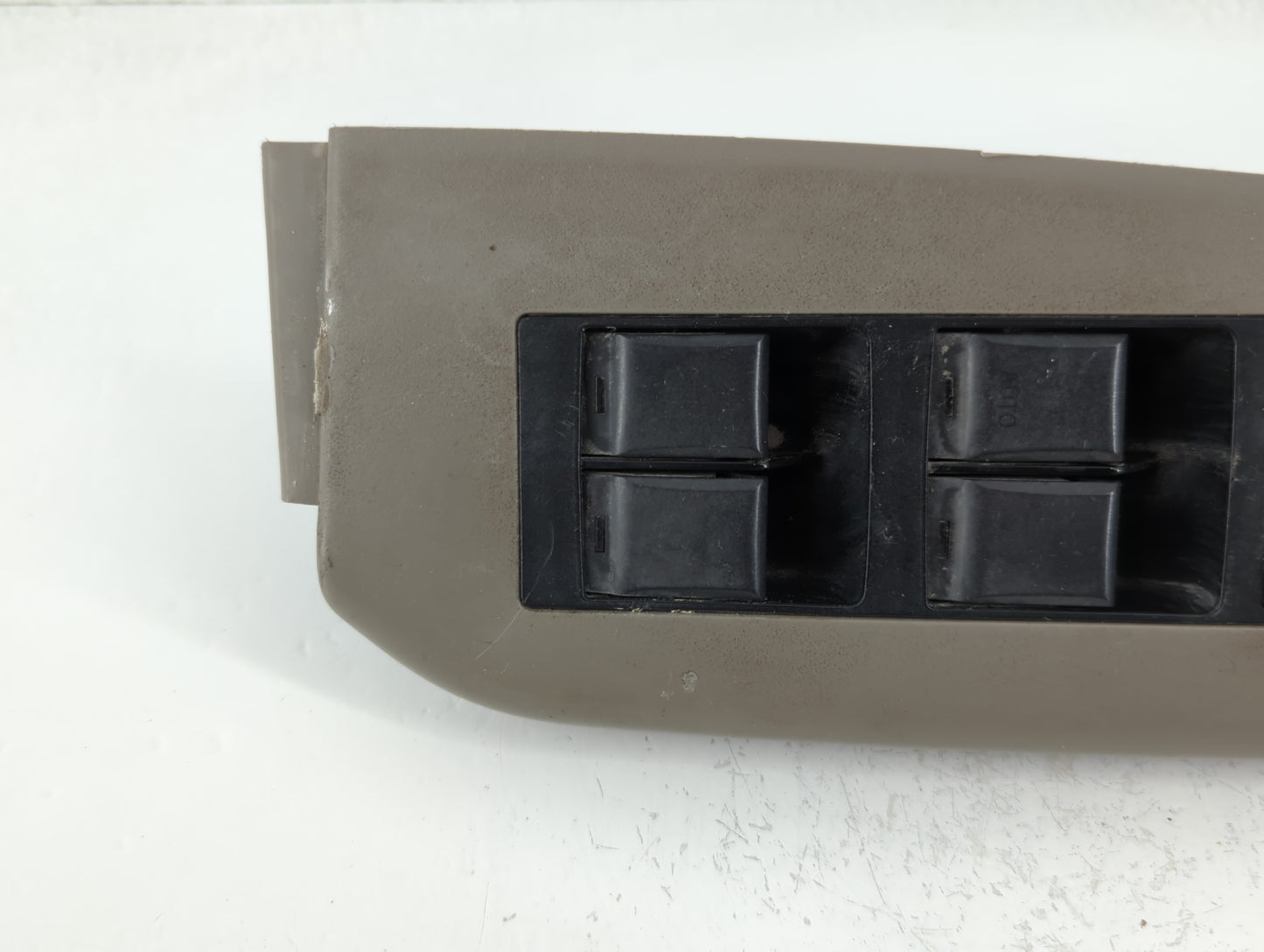 2007-2010 Dodge Caliber Master Power Window Switch Replacement Driver Side Left P/N:2300A 56040694AD Fits OEM Used Auto Part