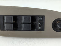 2007-2010 Dodge Caliber Master Power Window Switch Replacement Driver Side Left P/N:2300A 56040694AD Fits OEM Used Auto Part