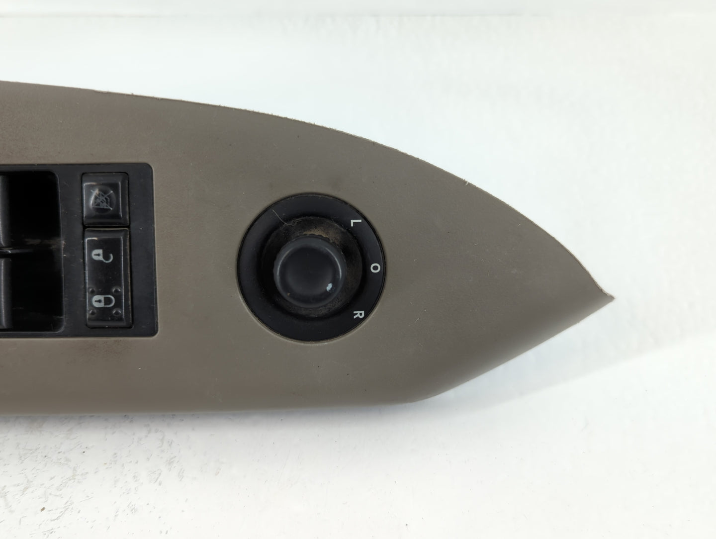 2007-2010 Dodge Caliber Master Power Window Switch Replacement Driver Side Left P/N:2300A 56040694AD Fits OEM Used Auto Part