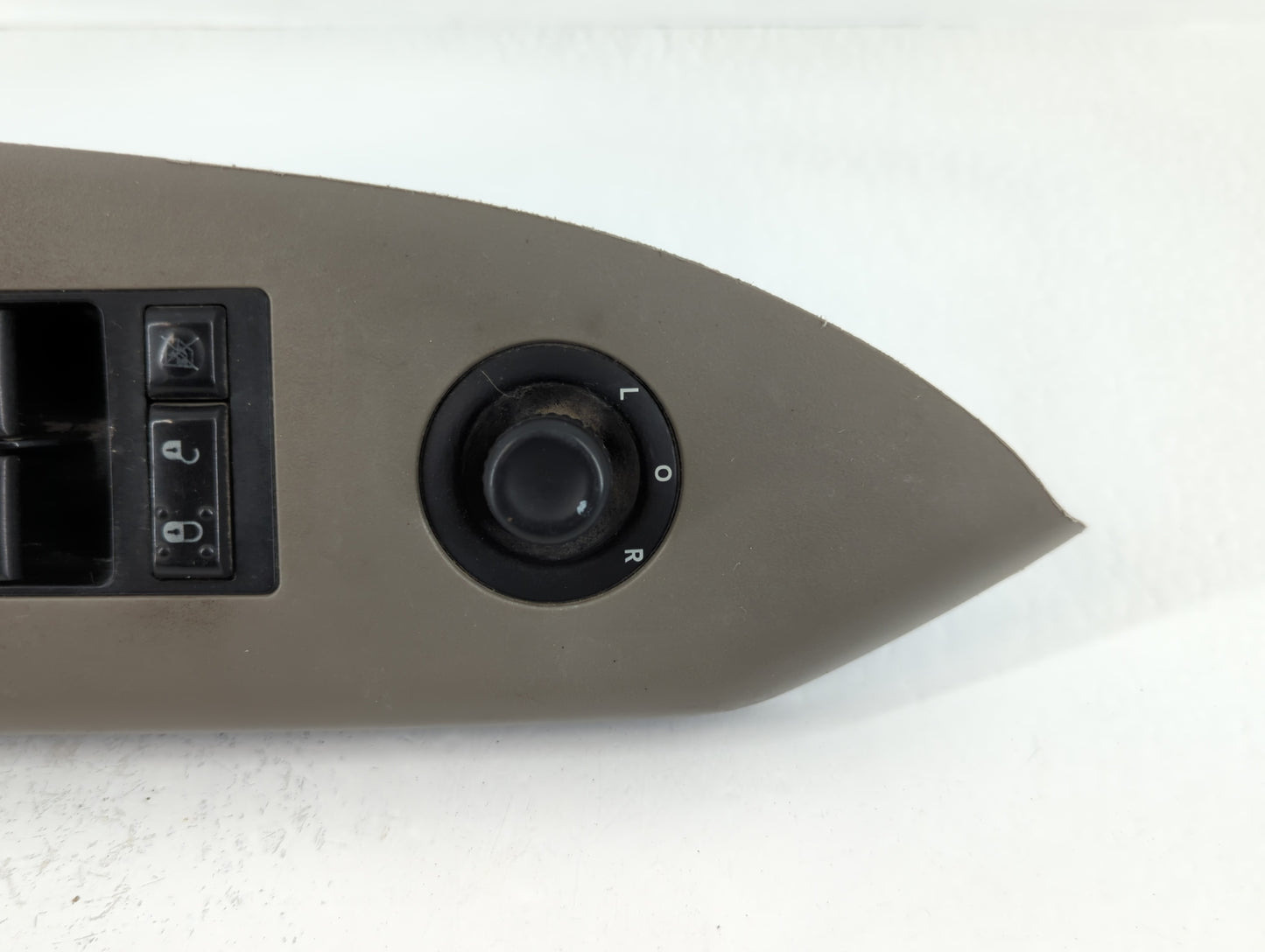 2007-2010 Dodge Caliber Master Power Window Switch Replacement Driver Side Left P/N:2300A 56040694AD Fits OEM Used Auto Part
