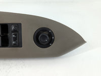 2007-2010 Dodge Caliber Master Power Window Switch Replacement Driver Side Left P/N:2300A 56040694AD Fits OEM Used Auto Part