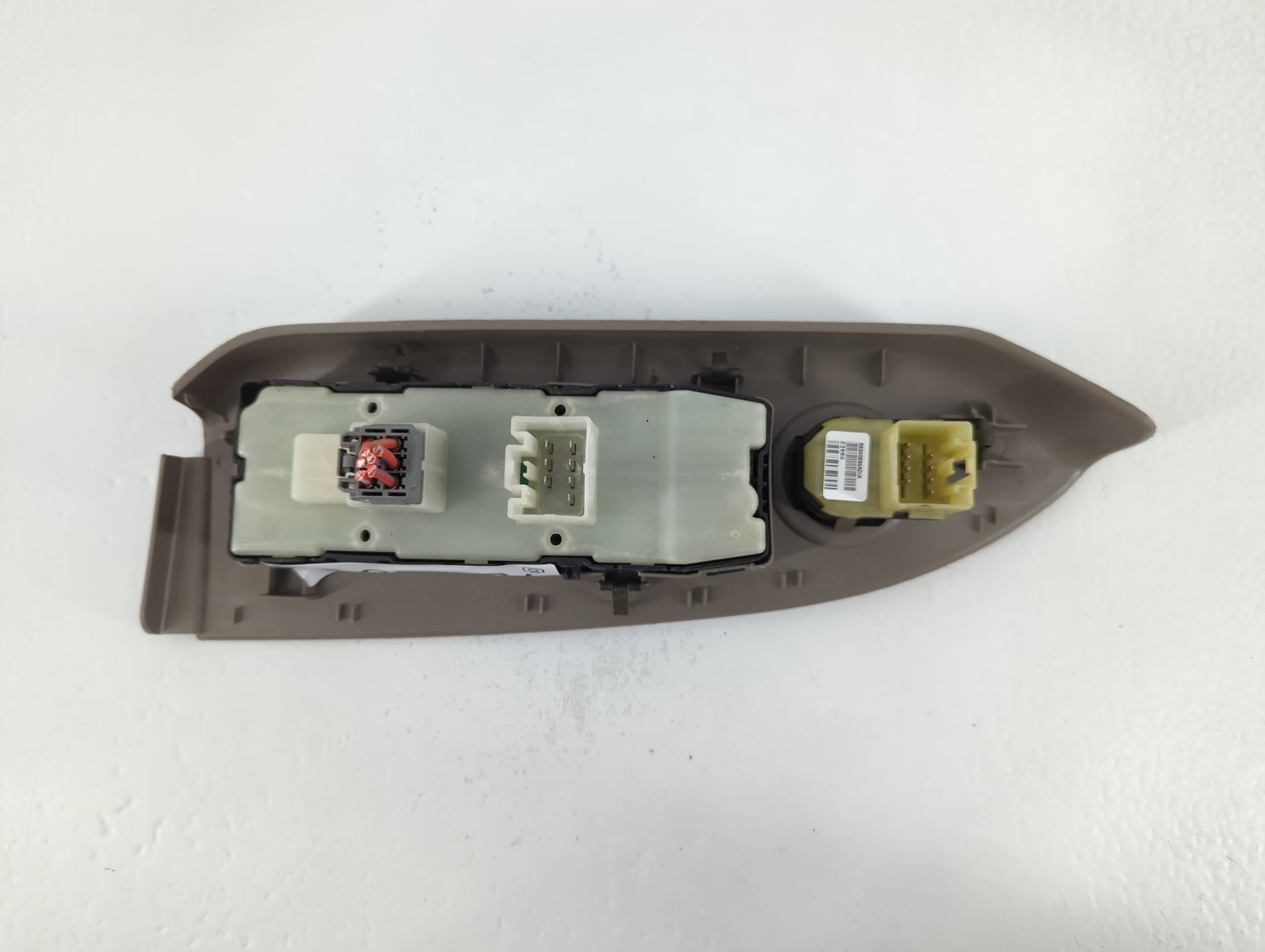 2007-2010 Dodge Caliber Master Power Window Switch Replacement Driver Side Left P/N:2300A 56040694AD Fits OEM Used Auto Part