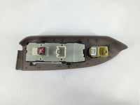 2007-2010 Dodge Caliber Master Power Window Switch Replacement Driver Side Left P/N:2300A 56040694AD Fits OEM Used Auto Part