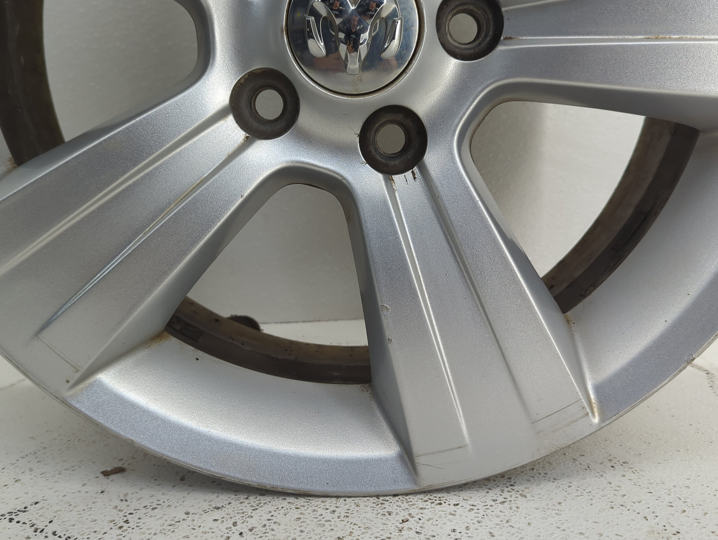 2010-2012 Dodge Caliber Oem Wheel Rim - Oemusedautoparts1.com