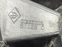 2010 Dodge Caliber Tail Light Assembly Passenger Right OEM P/N:05303880AH 05160360AA, 05303752AH Fits Fits 2008 2009 2011 20