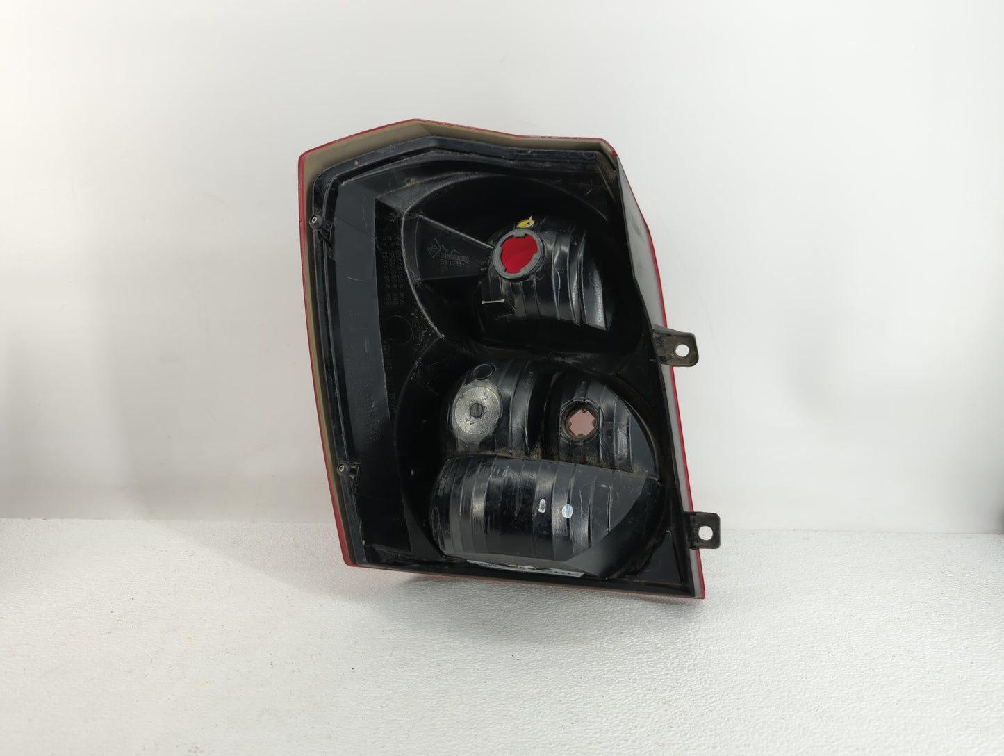 2010 Dodge Caliber Tail Light Assembly Passenger Right OEM P/N:05303880AH 05160360AA, 05303752AH Fits Fits 2008 2009 2011 20