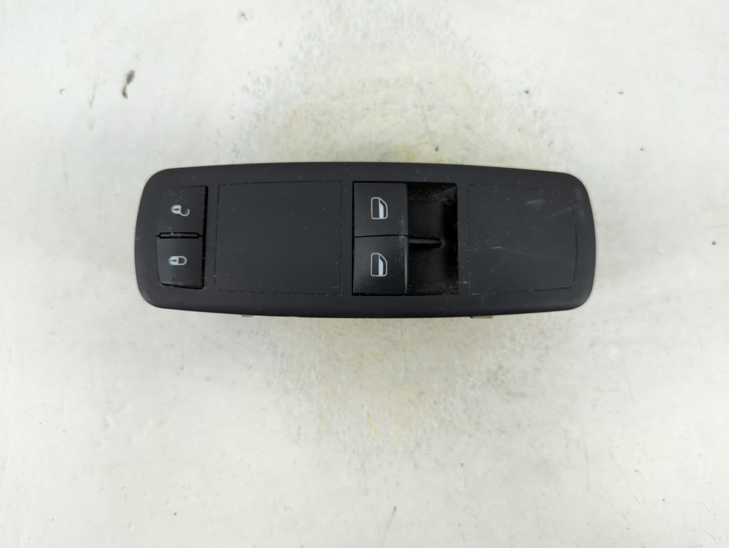 2010 Dodge Caravan Master Power Window Switch Replacement Driver Side Left P/N:04602537AD Fits Fits 2008 2009 OEM Used Auto 