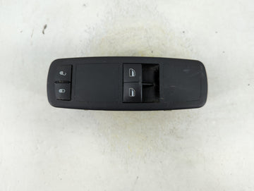 2010 Dodge Caravan Master Power Window Switch Replacement Driver Side Left P/N:04602537AD Fits Fits 2008 2009 OEM Used Auto 