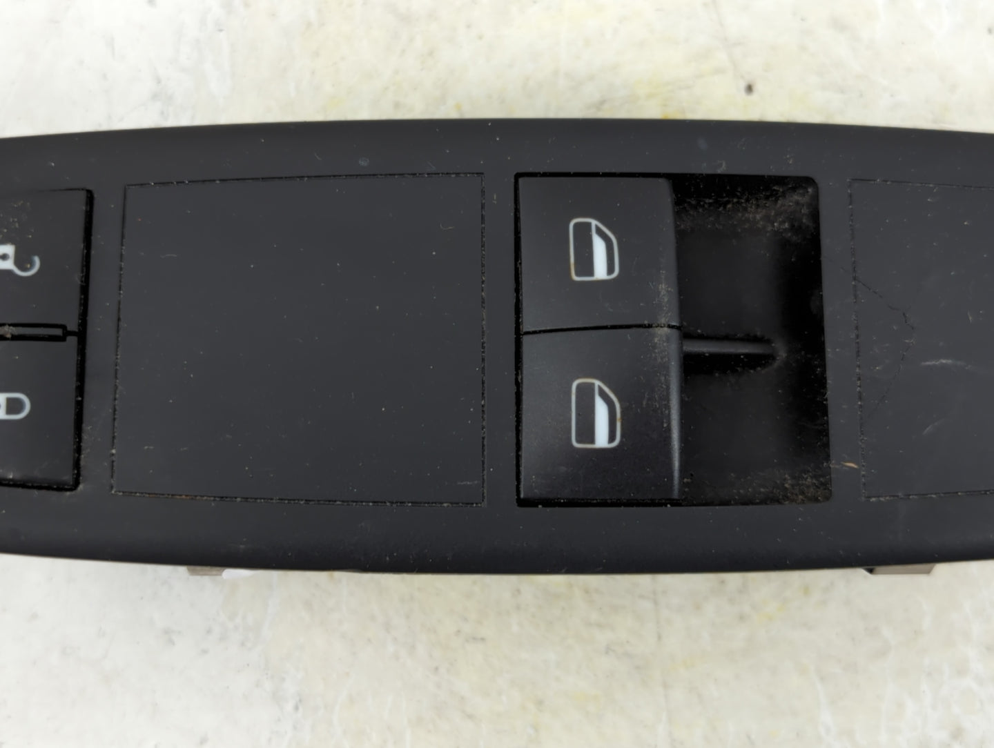 2010 Dodge Caravan Master Power Window Switch Replacement Driver Side Left P/N:04602537AD Fits Fits 2008 2009 OEM Used Auto 