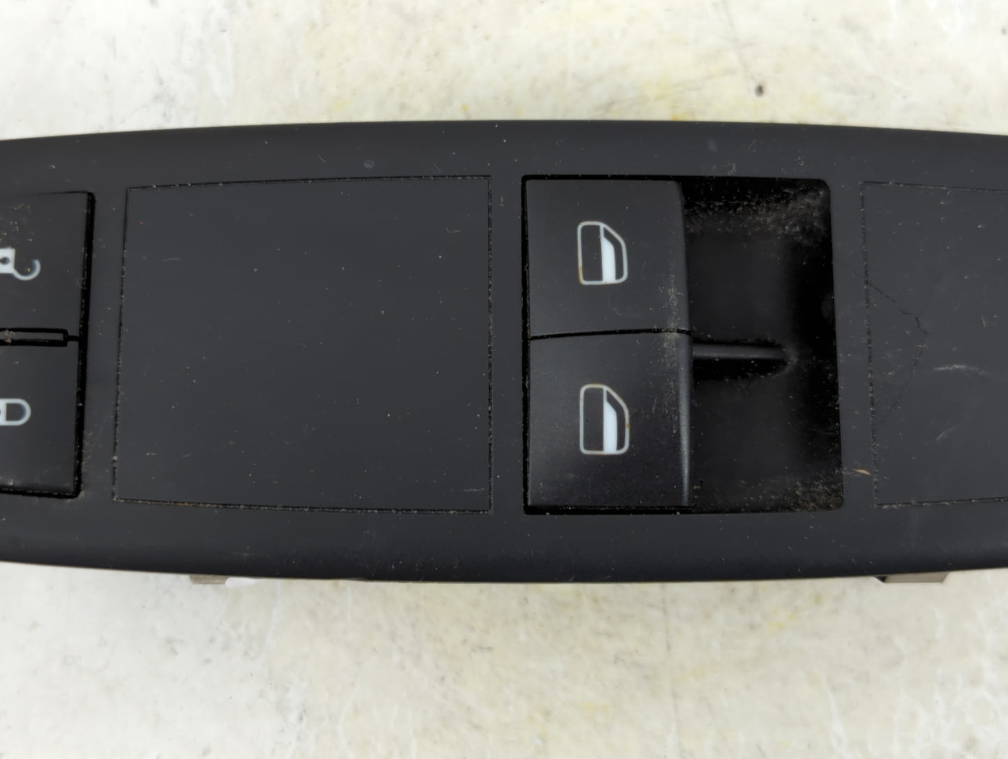 2010 Dodge Caravan Master Power Window Switch Replacement Driver Side Left P/N:04602537AD Fits Fits 2008 2009 OEM Used Auto 