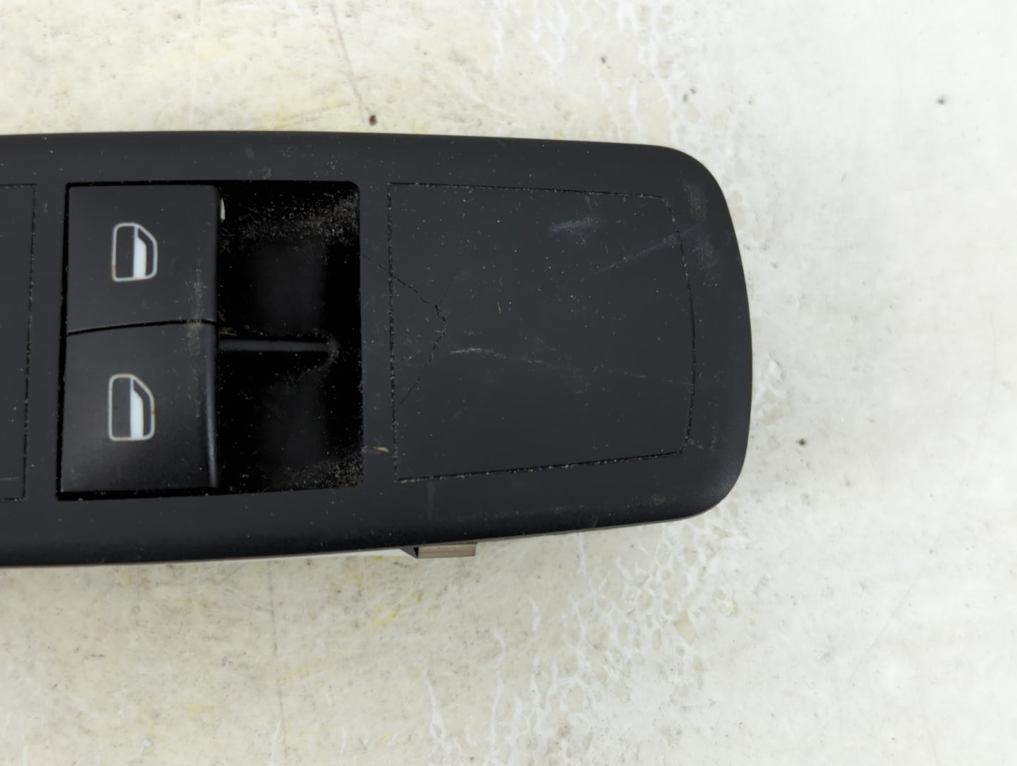 2010 Dodge Caravan Master Power Window Switch Replacement Driver Side Left P/N:04602537AD Fits Fits 2008 2009 OEM Used Auto 