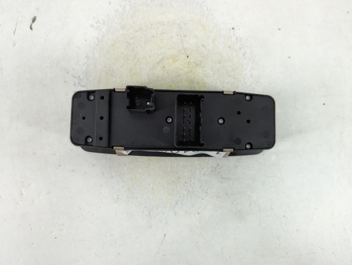 2010 Dodge Caravan Master Power Window Switch Replacement Driver Side Left P/N:04602537AD Fits Fits 2008 2009 OEM Used Auto 