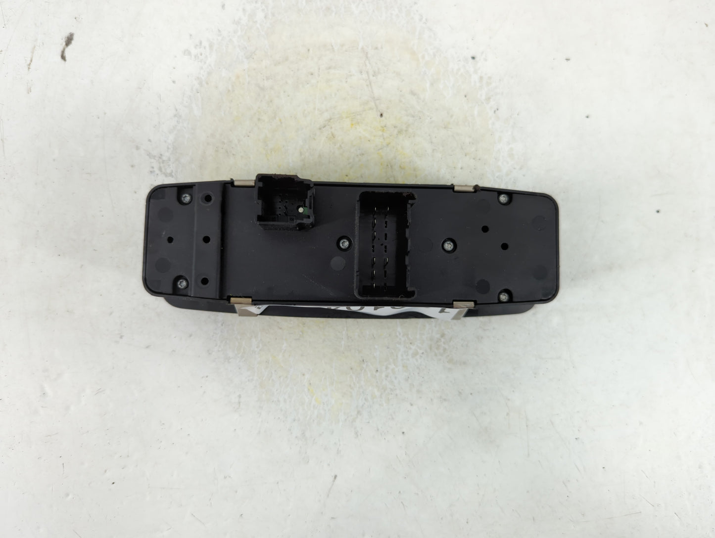 2010 Dodge Caravan Master Power Window Switch Replacement Driver Side Left P/N:04602537AD Fits Fits 2008 2009 OEM Used Auto 