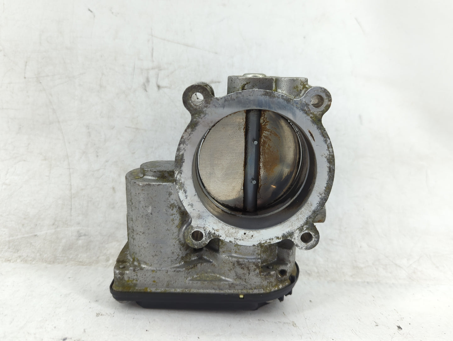 2010 Dodge Caravan Throttle Body Fits Fits 2008 2009 2011 OEM Used Auto Parts - Oemusedautoparts1.com