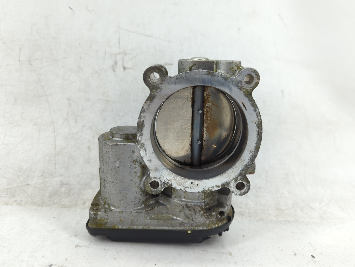 2010 Dodge Caravan Throttle Body Fits Fits 2008 2009 2011 OEM Used Auto Parts - Oemusedautoparts1.com