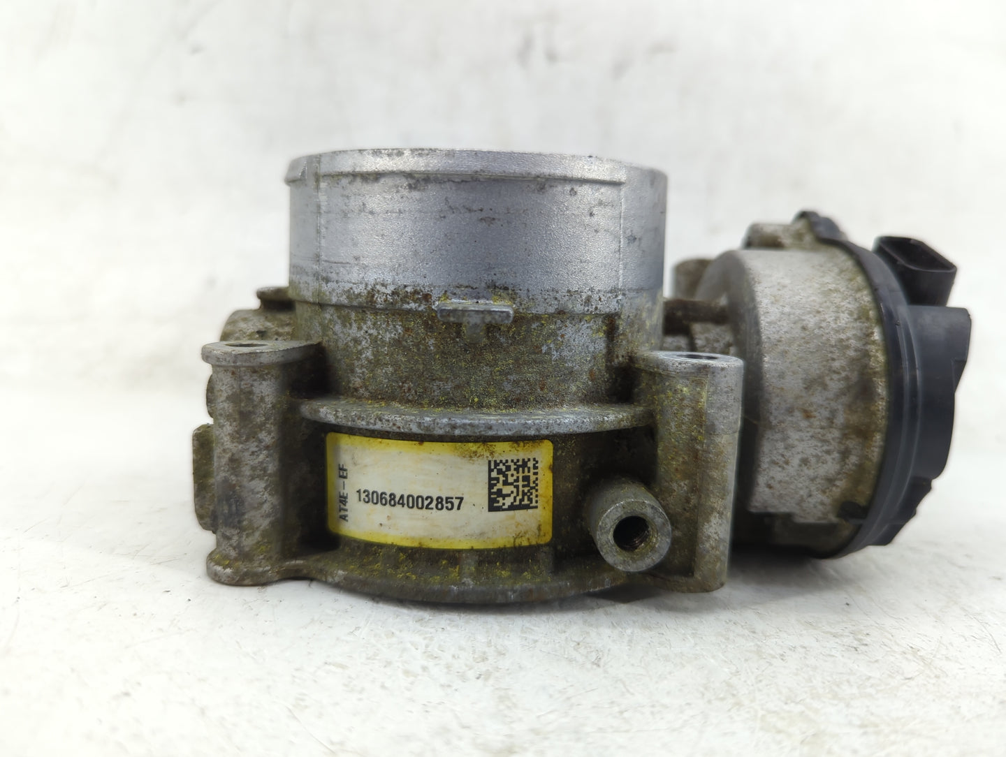 2010 Dodge Caravan Throttle Body Fits Fits 2008 2009 2011 OEM Used Auto Parts - Oemusedautoparts1.com
