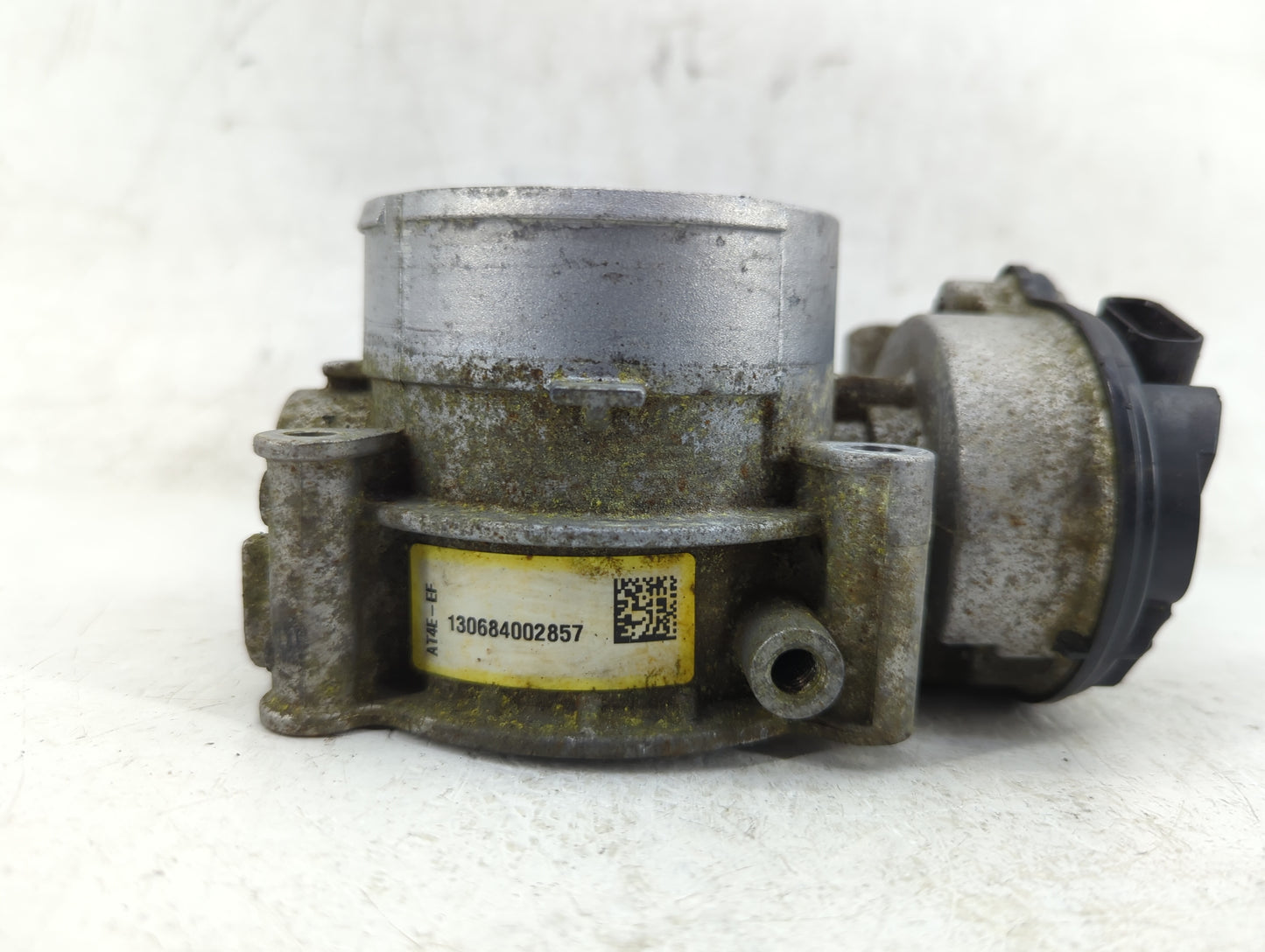 2010 Dodge Caravan Throttle Body Fits Fits 2008 2009 2011 OEM Used Auto Parts - Oemusedautoparts1.com